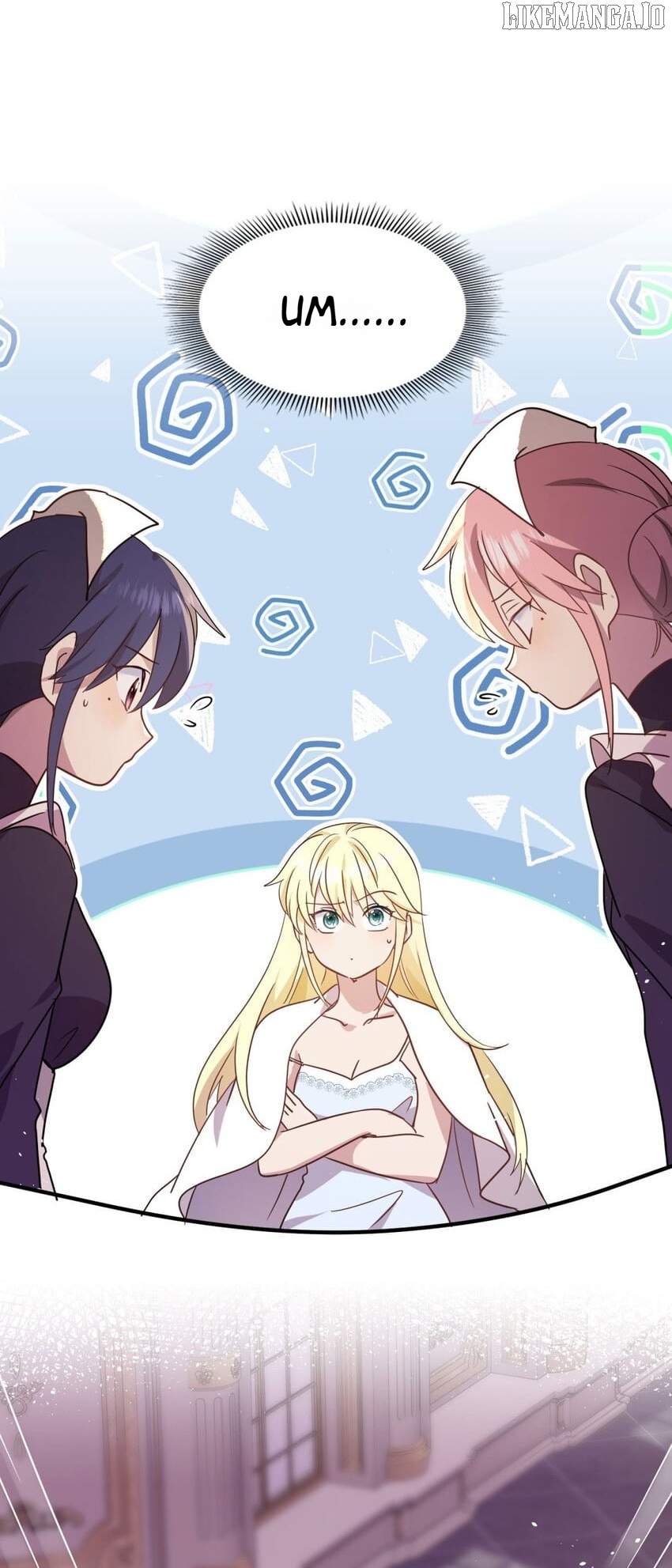 Don't Embarrass Me Chapter 67 - page 16